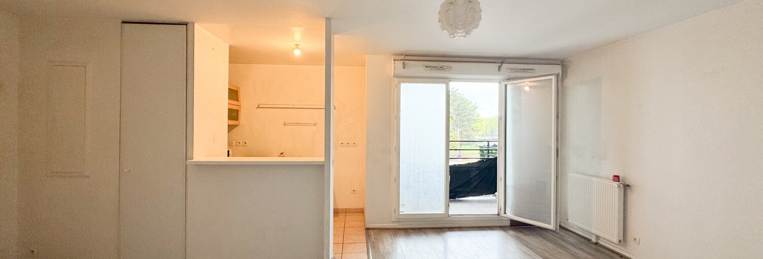 Appartement 1 Pièce 34 m² à vendre à Pontoise (95000)