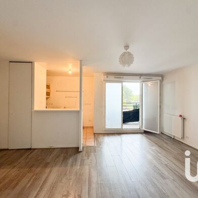 Appartement 1 pièces 160300 €