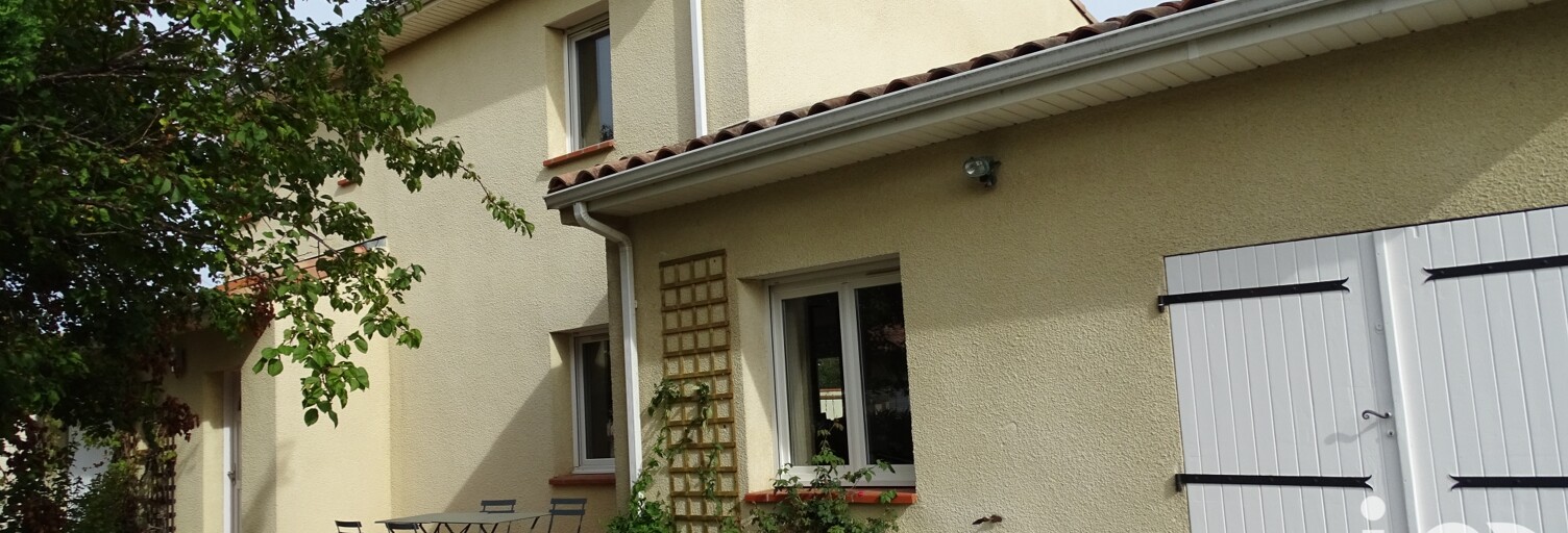 Maison 6 Pièces 135 m² à vendre à Revel (31250)