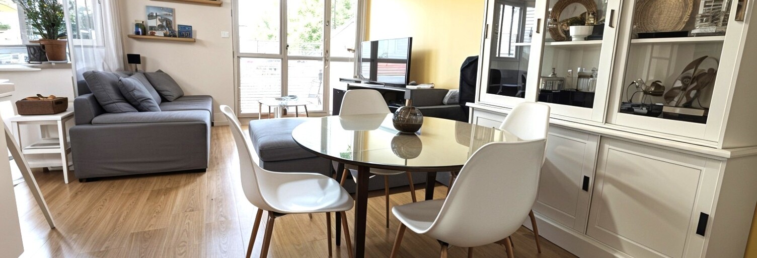 Appartement 4 Pièces 78 m² à vendre à Les Ulis (91940)