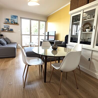 Appartement 4 pièces 190000 €