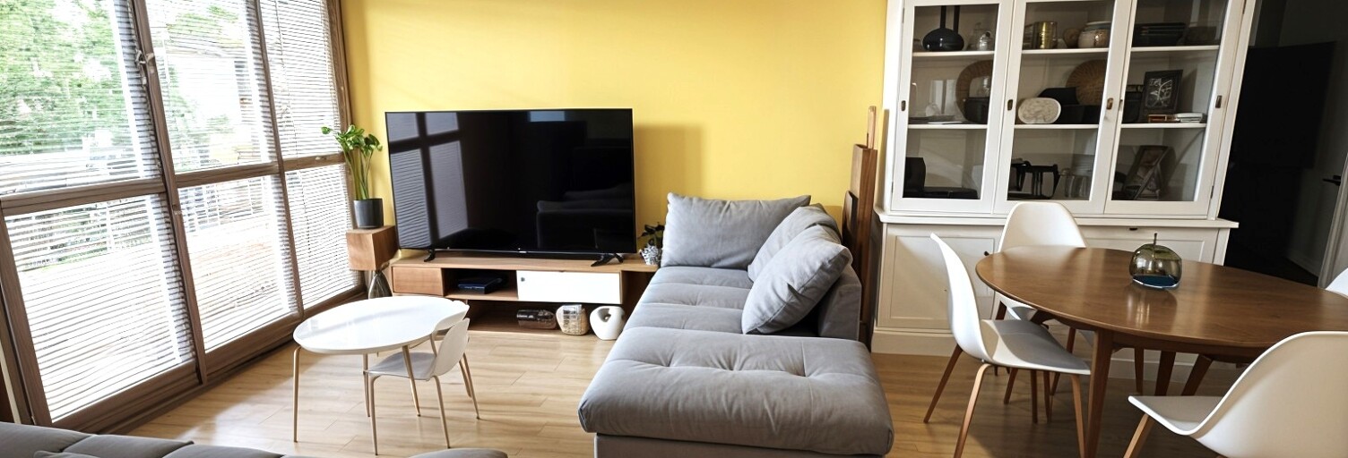 Appartement 4 Pièces 78 m² à vendre à Les Ulis (91940)