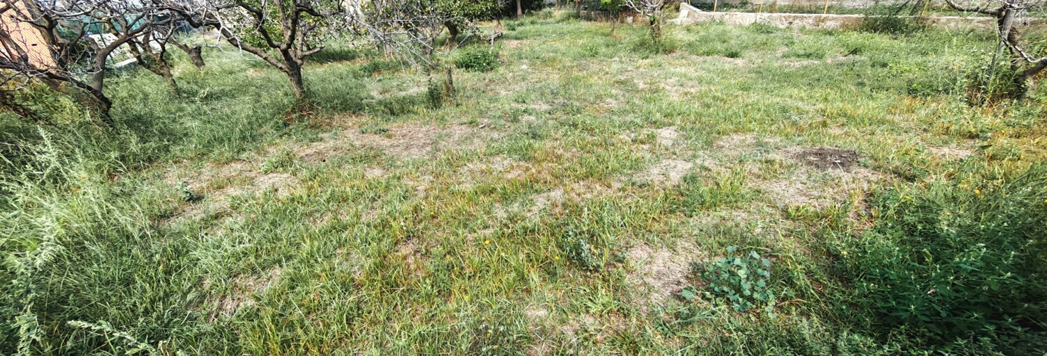 Terrain  680 m² à vendre à Perpignan (66000)