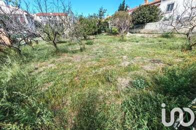 Terrain  157000 €