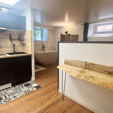 Appartement 1 pièces 88000 €