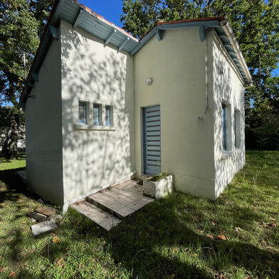 Maison 3 pièces 374400 €