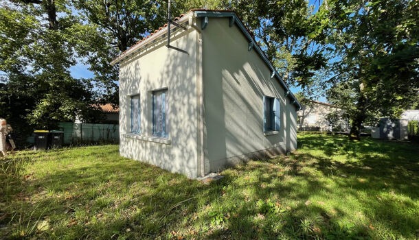 Villa / Maison 3 pièces  à vendre Royan 17200