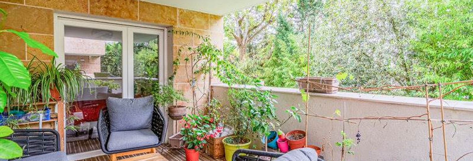 Appartement 3 Pièces 65 m² à vendre à Pessac (33600)