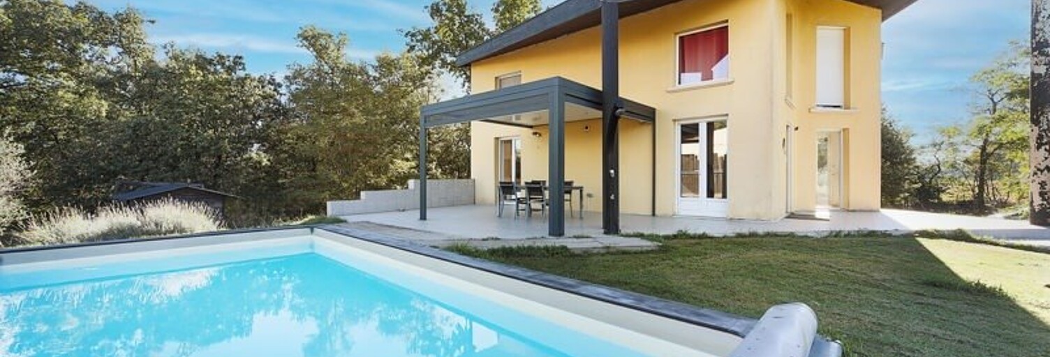 Maison 6 Pièces 170 m² à vendre à Saint-Agnan (81500)