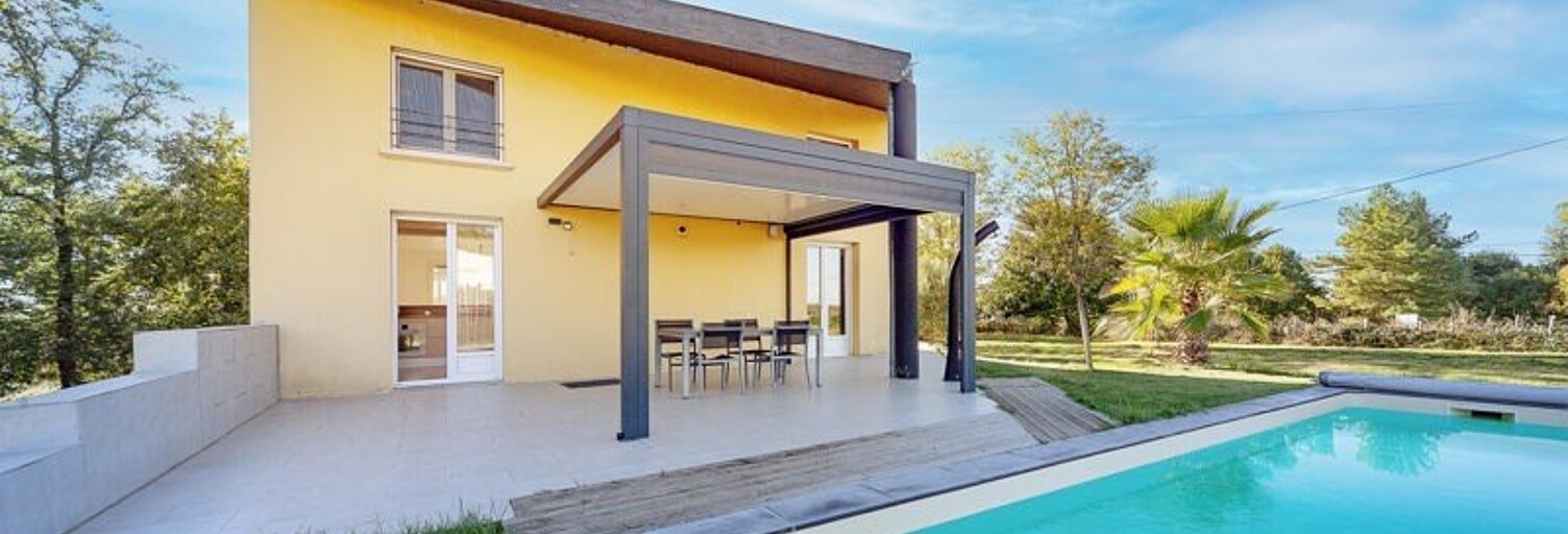 Maison 6 Pièces 170 m² à vendre à Saint-Agnan (81500)