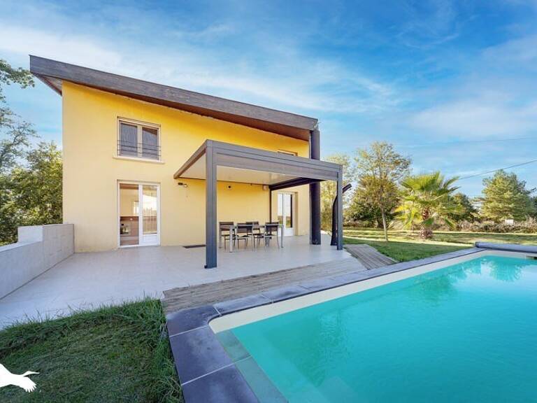 Contemporaine de 6 pièces principales — photo 1