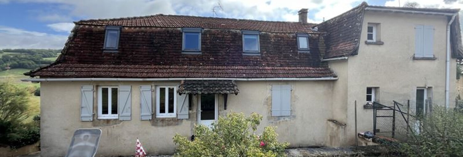 Maison 7 Pièces 156 m² à vendre à Frayssinhes (46400)