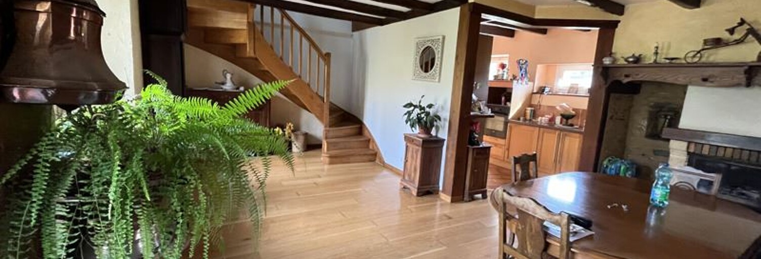 Maison 7 Pièces 156 m² à vendre à Frayssinhes (46400)