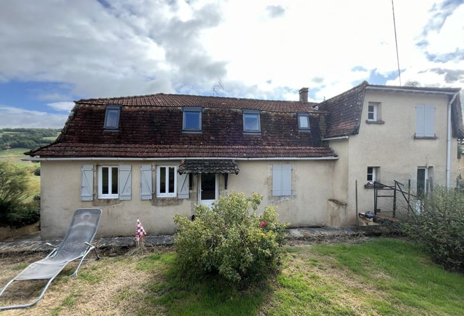 Vente maison 7 pièces 156 m² Frayssinhes (46400) — photo 1