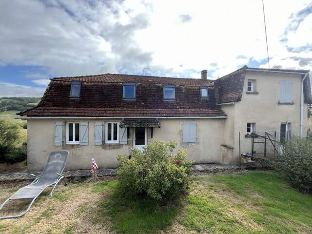 Maison 7 pièces 156 m² à Frayssinhes — photo du bien