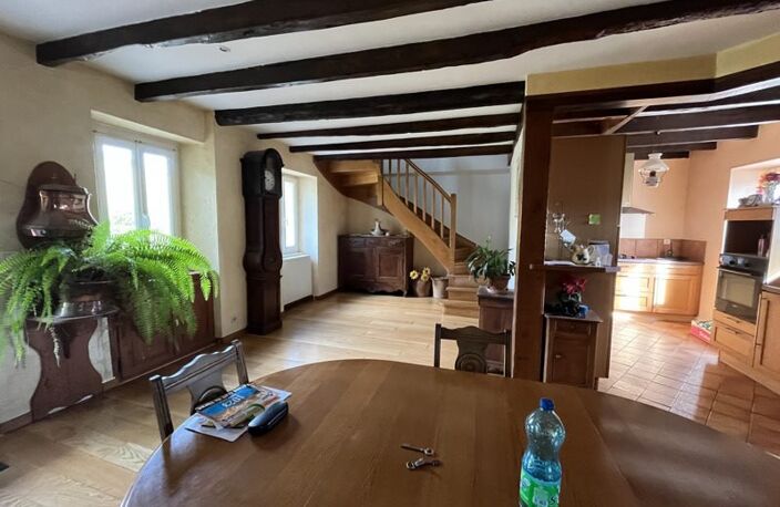 Vente maison 7 pièces 156 m² Frayssinhes (46400) — photo 2