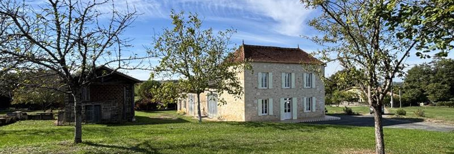 Maison 3 Pièces 105 m² à vendre à Pineuilh (33220)