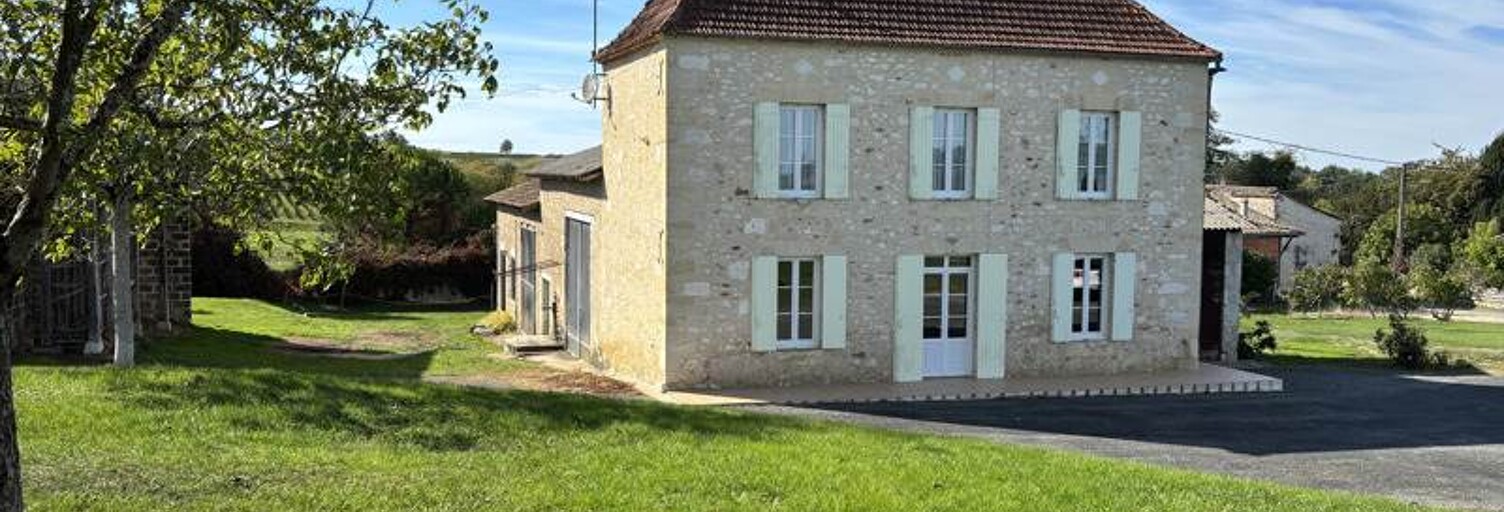 Maison 3 Pièces 105 m² à vendre à Pineuilh (33220)