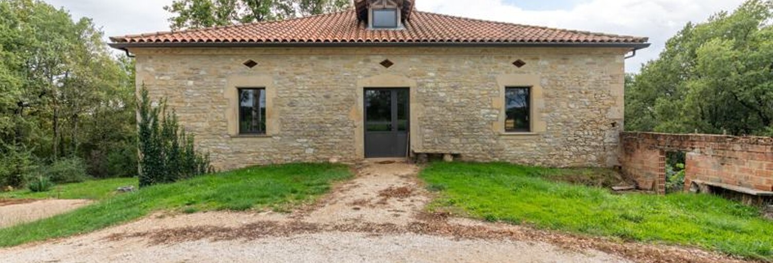 Maison 6 Pièces 175 m² à vendre à Puycelsi (81140)