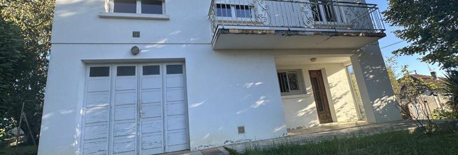 Maison 3 Pièces 85 m² à vendre à Saint-Gaudens (31800)