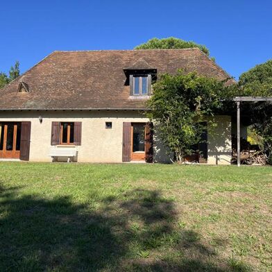 Maison 4 pièces 197500 €