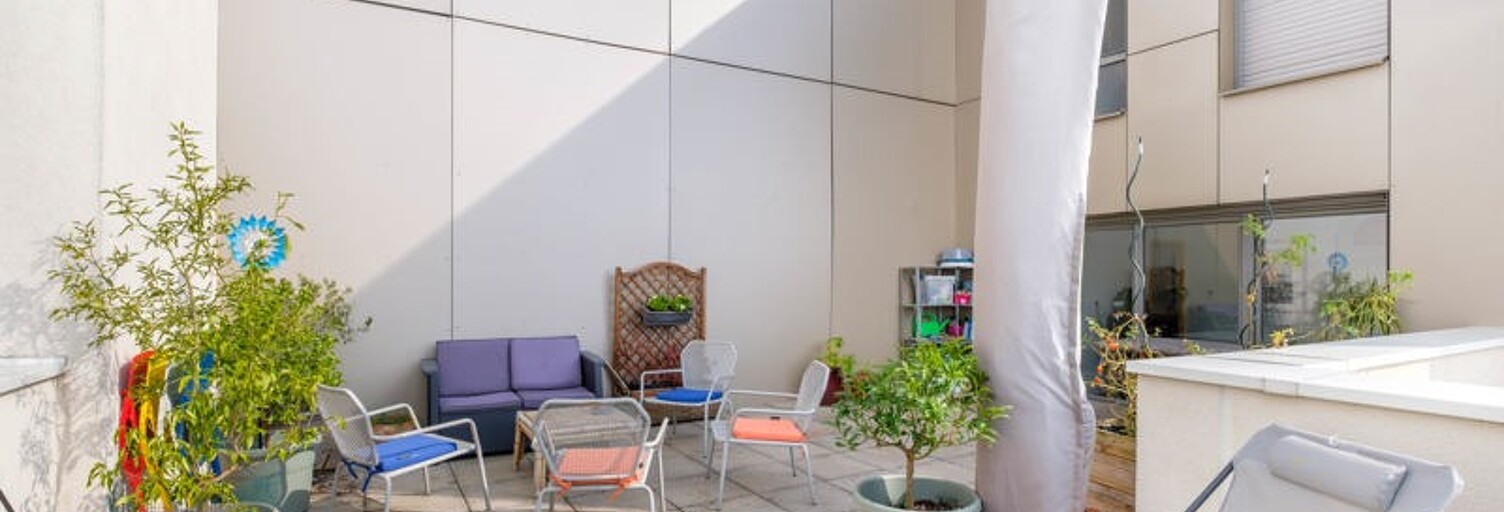 Appartement 3 Pièces 61 m² à vendre à Villeurbanne (69100)