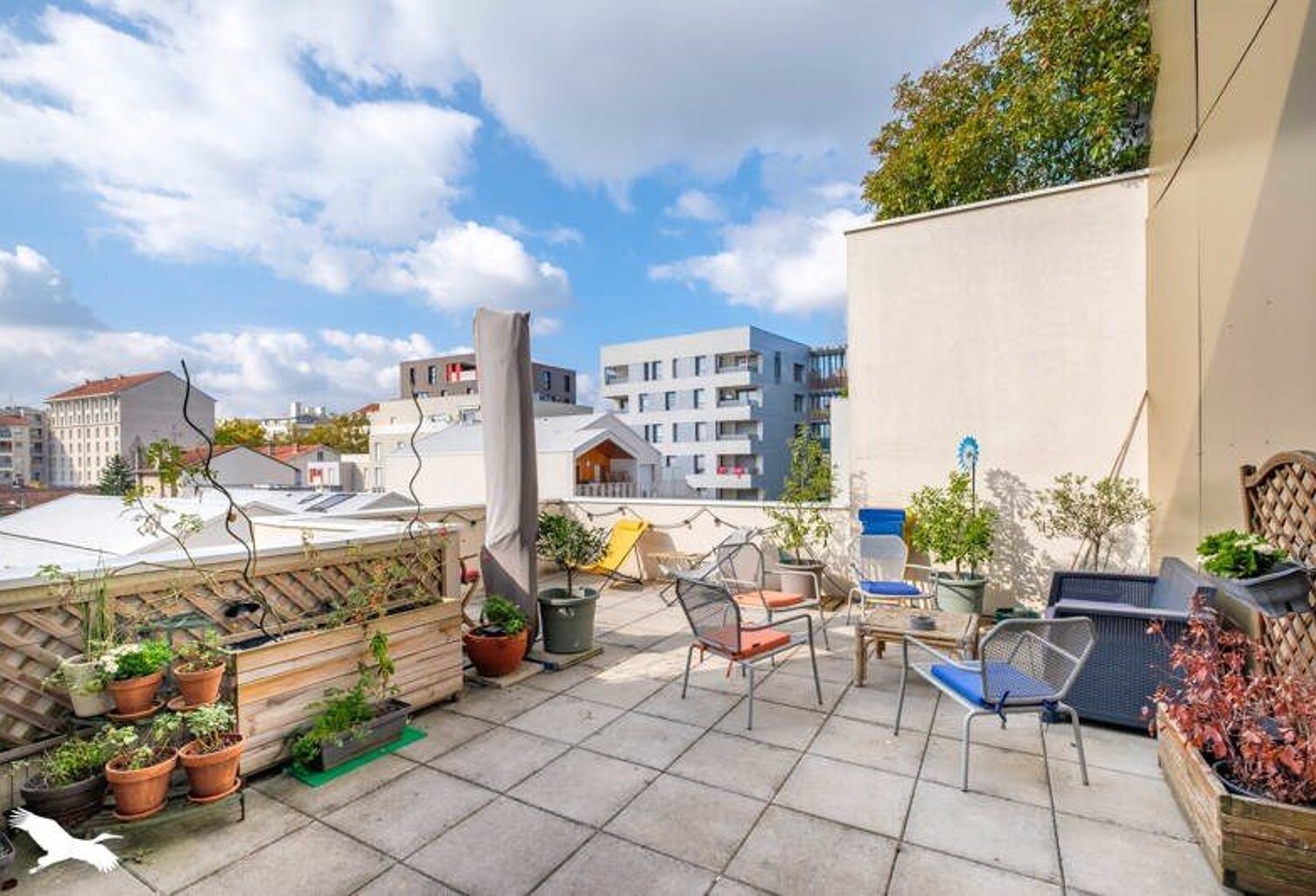 Vente appartement 3 pièces 61 m² Villeurbanne (69100) — photo 1