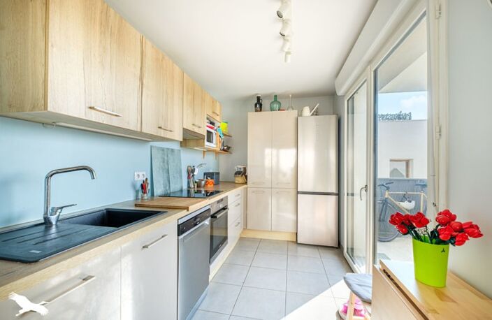 Vente appartement 3 pièces 61 m² Villeurbanne (69100) — photo 2