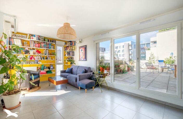 Vente appartement 3 pièces 61 m² Villeurbanne (69100) — photo 5