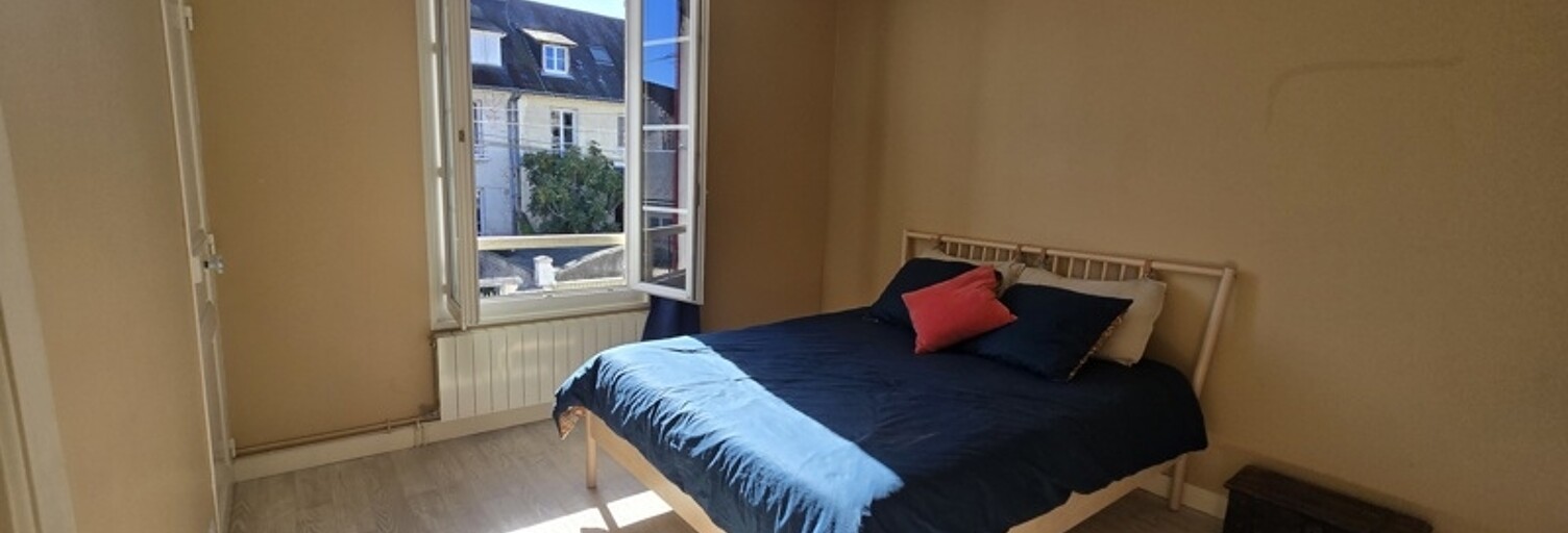 Maison 3 Pièces 68 m² à vendre à Blois (41000)