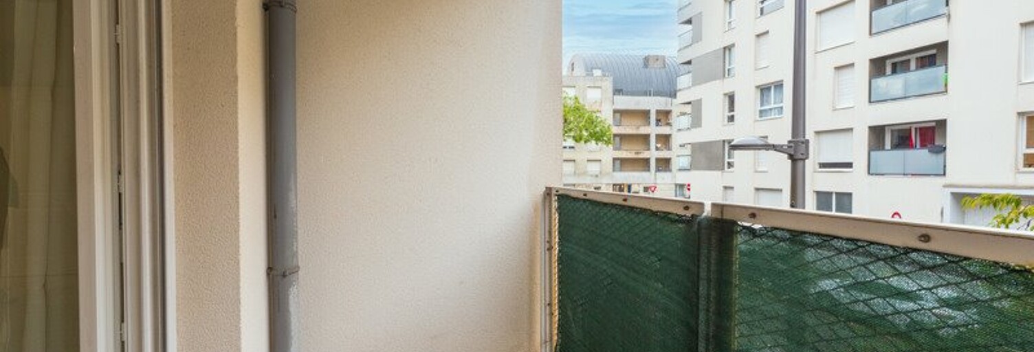 Appartement 3 Pièces 65 m² à vendre à Cergy (95800)