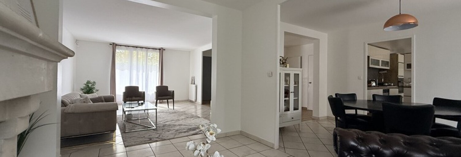 Maison 6 Pièces 163 m² à vendre à Vauréal (95490)