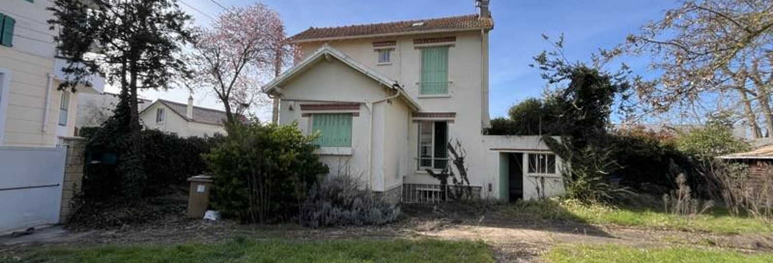 Maison 3 Pièces 66 m² à vendre à Achères (78260)