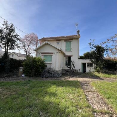 Maison 3 pièces 289550 €