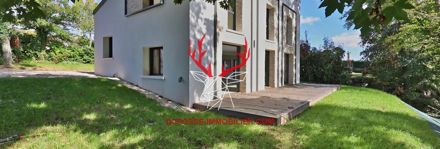 Maison 6 Pièces 176 m² à vendre à Tassin-la-Demi-Lune (69160)