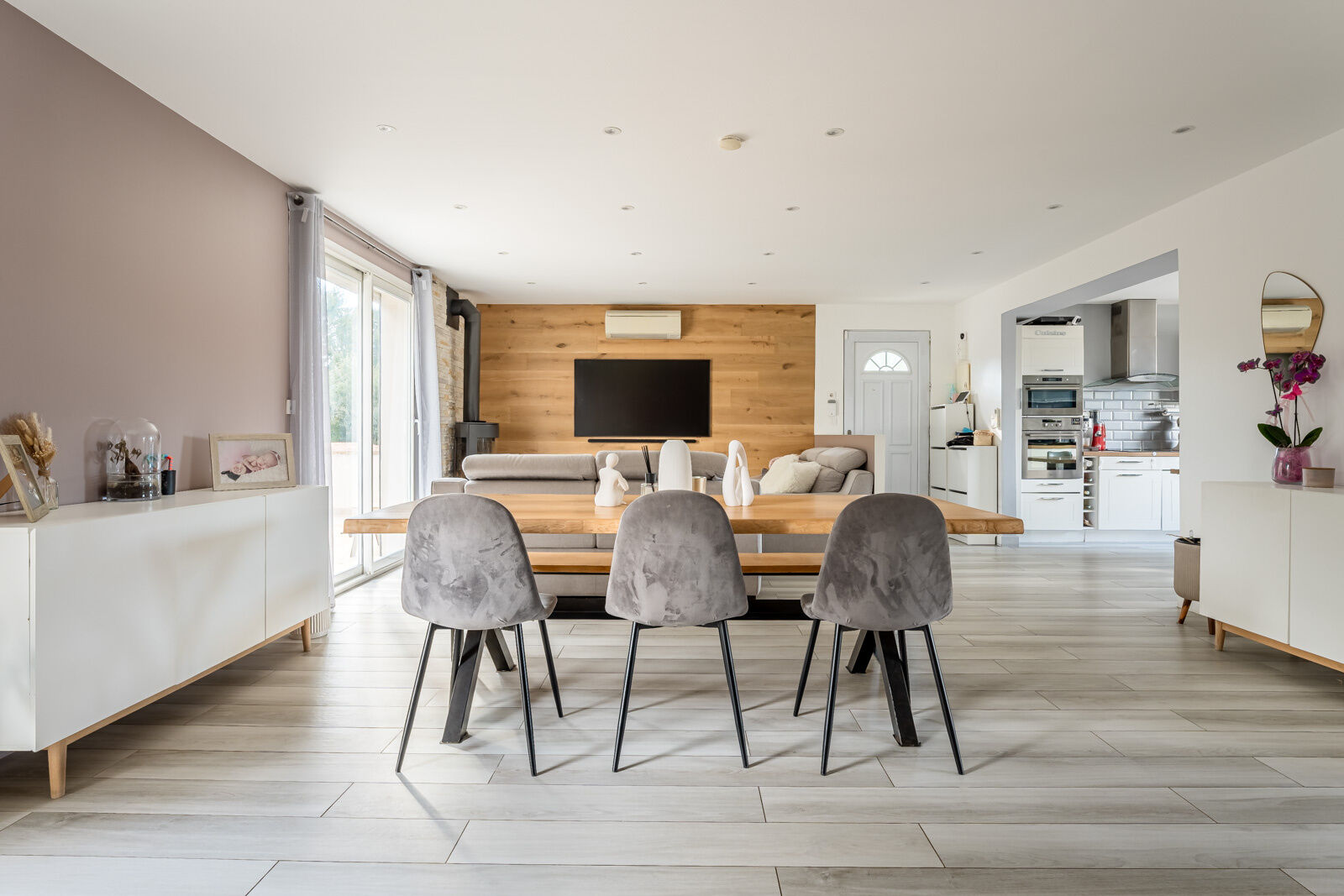 Villa / Maison  T5 à vendre Aubagne 13400