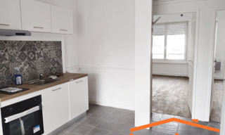 Appartement 3 Pièces 50 m² à louer à Calais (62100)