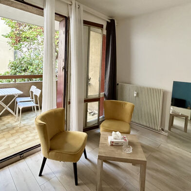 Appartement 1 pièces 126000 €