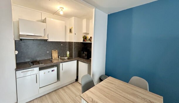 Appartement 1 pièces  à vendre Marseille 6eme 13006