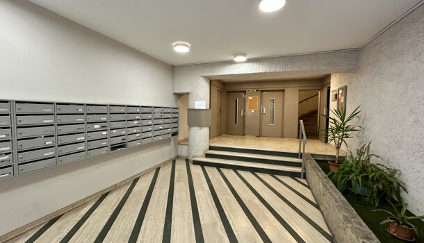 Appartement 1 pièces  à vendre Marseille 6eme 13006