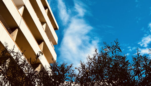 Appartement 1 pièces  à vendre Marseille 6eme 13006