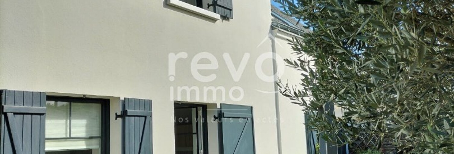 Maison 8 Pièces 200 m² à vendre à Saint-Barthélemy-d'Anjou (49124)