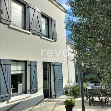 Maison 8 pièces 572000 €