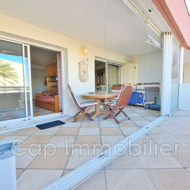 Appartement 2 pièces 154000 €