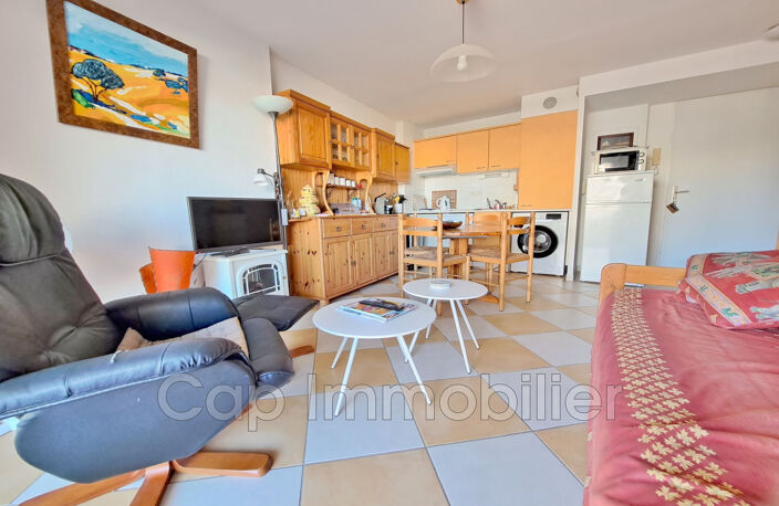 vente appartement 2 Pièce(s) — photo 3