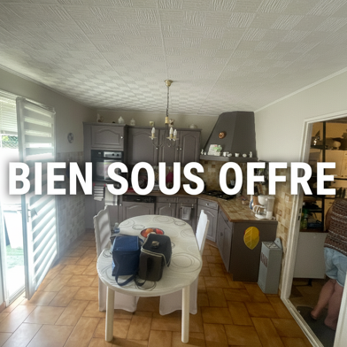 Maison 4 pièces 335000 €