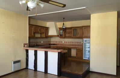 Centre ville de Marmande  maison 2 chambres, bureau et garage — photo du bien