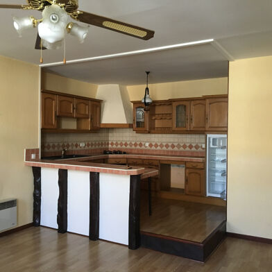 Maison 4 pièces 116500 €