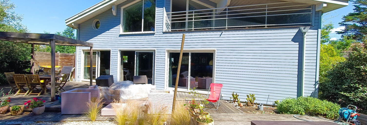 Maison 6 Pièces 209 m² à vendre à Saint-Georges-de-Didonne (17110)