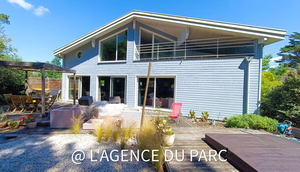 Villa / Maison 6 pièces  à vendre Saint-Georges-de-Didonne 17110